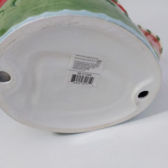 Department 56- Santa Cruise Ship Spreader Set, (9.5") #51346 (Read Desc.) - Picture 8 of 8